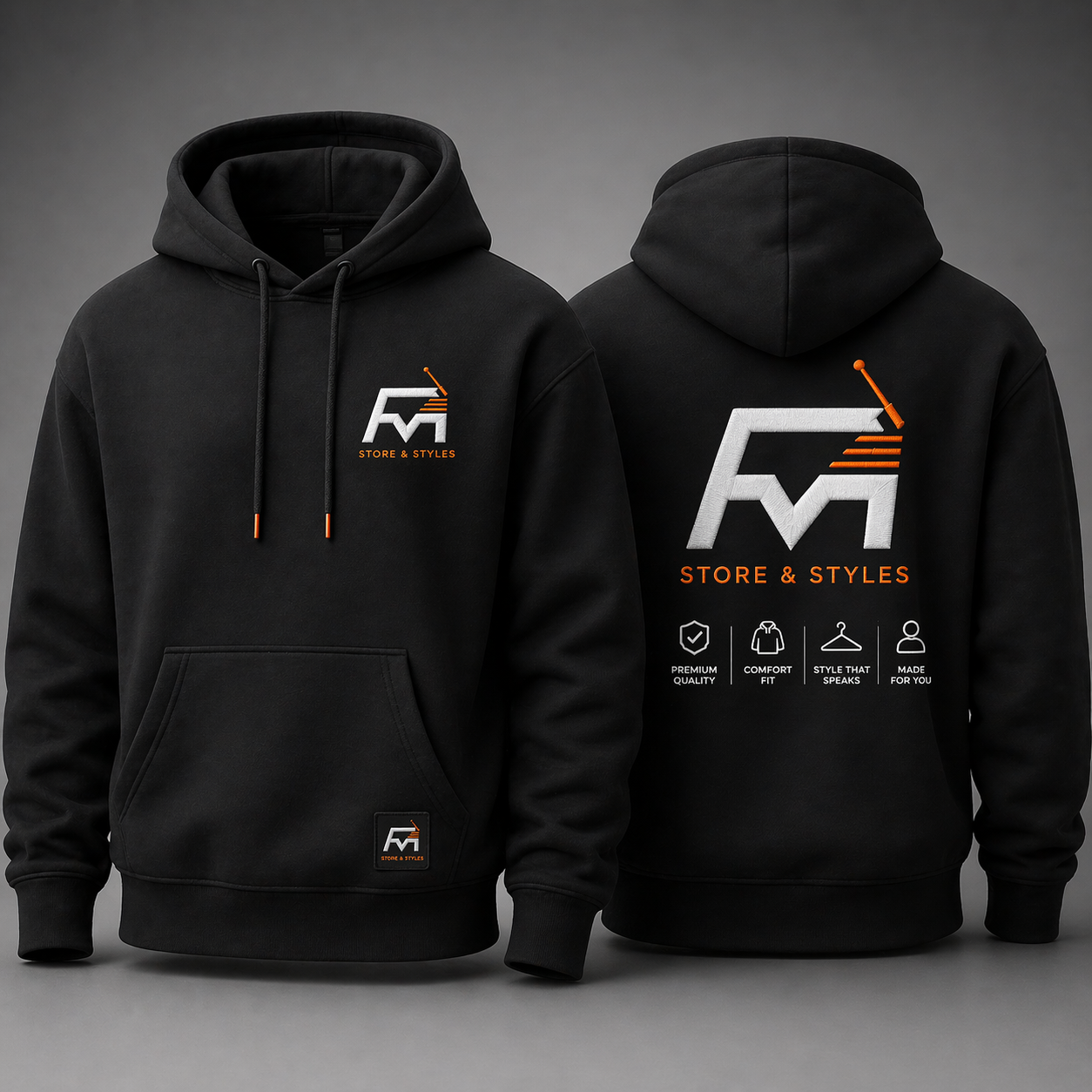 hoodies