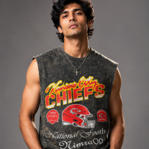 Sleeveless Neck