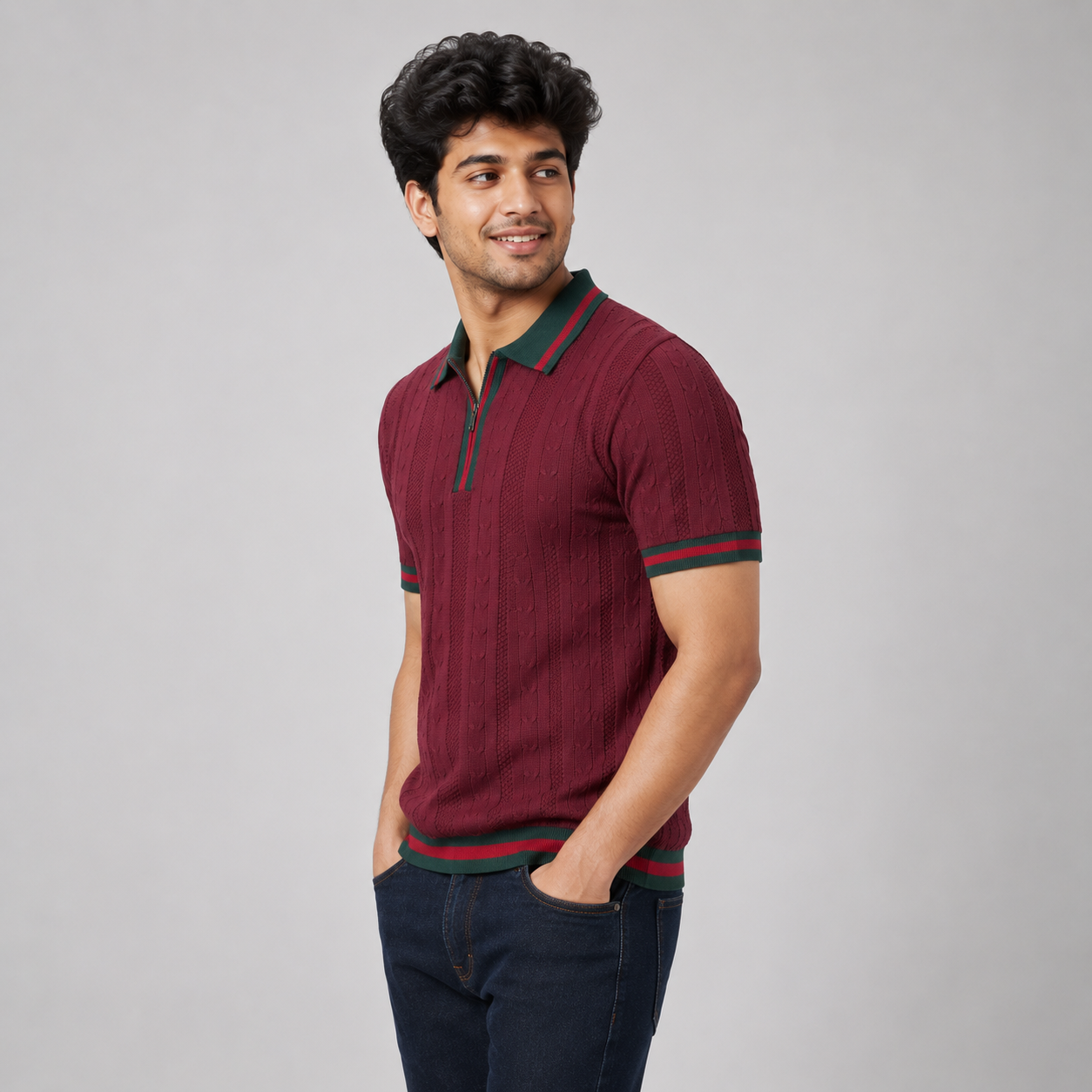 Home cotset men's casual cotton shirt