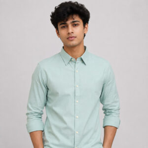 men's polo casual shirt c
