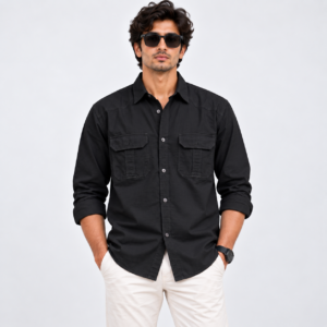 8 pocket cargo baggy men's pants
